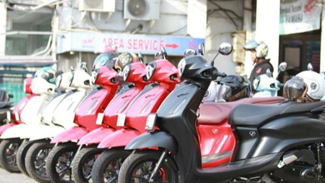 Cilacap Riding Electric: Freedom Without Emissions